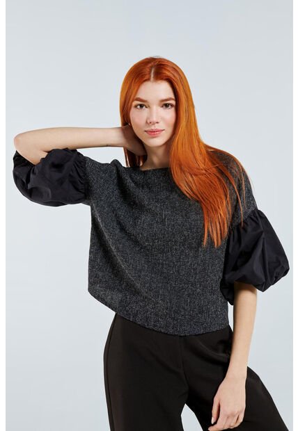 KOAJ BLUSA KOAJ MANGA AGLOBADA 3832 4/23
