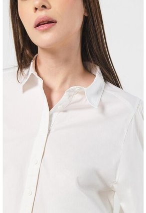 BLUSA KOAJ CLLO CAMISERO M3/4 6038 3/24