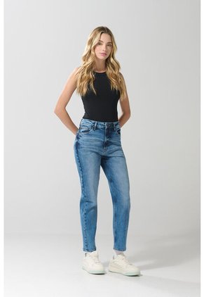 KOAJ PANTALON KOAJ JEAN MOM STA 22706  2/25
