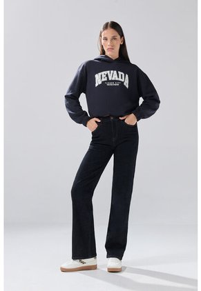 KOAJ PANTALON KOAJ JEAN STRAIGHT LEG 32012 1/