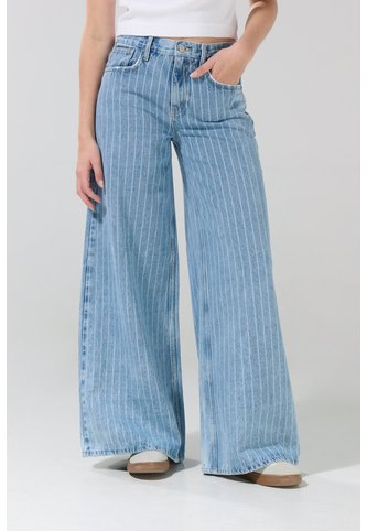 KOAJ PANTALON JEAN KOAJ PALAZZO 30366 M 4/25 Koaj