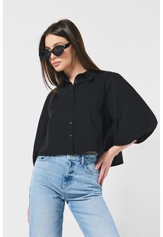 BLUSA KOAJ CLLO CAMISERO M3/4 6038 3/24 Koaj