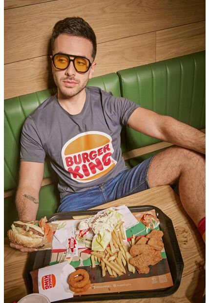 KOAJ CAMISETA KOAJ GERBOK 16255 4/24