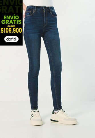KOAJ PANTALON KOAJ JEAN JEGGING STA 10861 3/2 Koaj