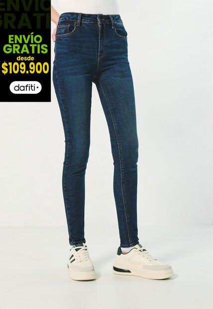 KOAJ PANTALON KOAJ JEAN JEGGING STA 10861 3/2