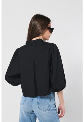 BLUSA KOAJ CLLO CAMISERO M3/4 6038 3/24