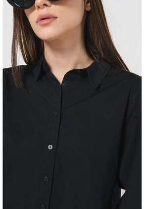 BLUSA KOAJ CLLO CAMISERO M3/4 6038 3/24