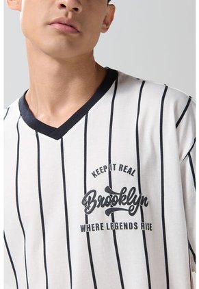 CAMISETA KOAJ BIES 22195 2/25