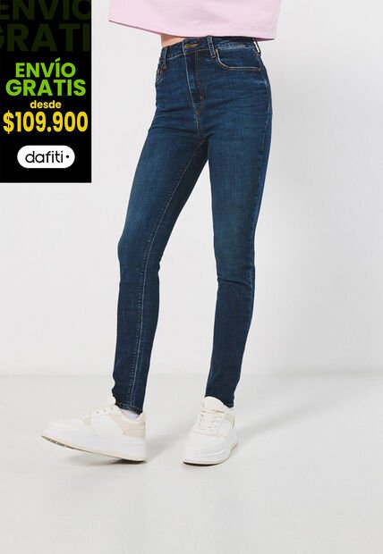 KOAJ PANTALON KOAJ JEAN JEGGING STA 14414 4/2