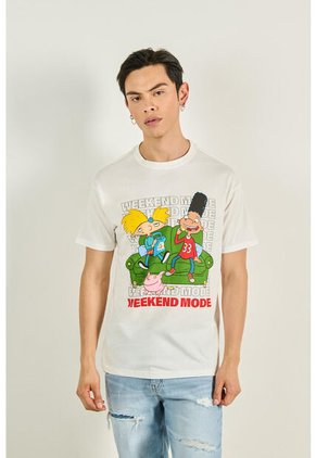 CAMISETA KOAJ FELELO 10725 2/24