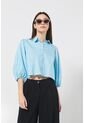 BLUSA KOAJ CLLO CAMISERO M3/4 6038 3/24 de Koaj