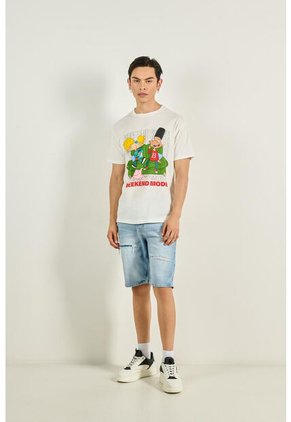 CAMISETA KOAJ FELELO 10725 2/24