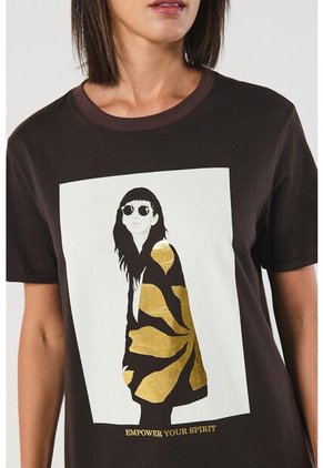 KOAJ CAMISETA KOAJ ROSI 4/24