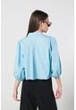 BLUSA KOAJ CLLO CAMISERO M3/4 6038 3/24 de Koaj