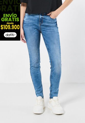 KOAJ PANTALON KOAJ JEAN JEGGING TA FB 13924 4 Koaj