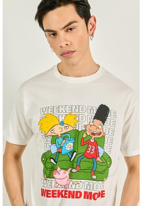 CAMISETA KOAJ FELELO 10725 2/24