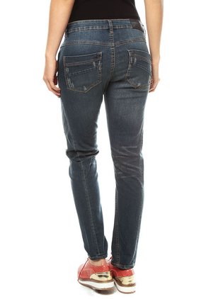 Jean Azul Medio Koaj