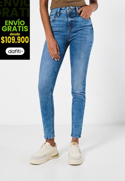 KOAJ PANTALON KOAJ JEAN JEGGING TA FB 10947 3