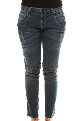 Jean Azul Medio Koaj