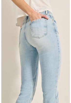 KOAJ PANTALON KOAJ JEAN JEGGING TA FB 8070 2/