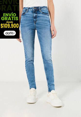 KOAJ PANTALON KOAJ JEAN JEGGING STA 12915 3/2 Koaj