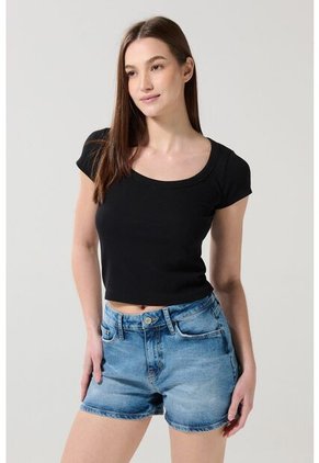 KOAJ SHORT KOAJ JEAN VINTAGE 26552 3/25