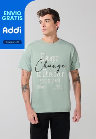 KOAJ CAMISETA KOAJ 18116 1/25 Koaj