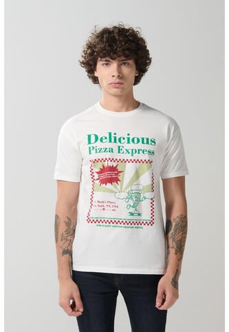 CAMISETA KOAJ 19233 1/25 Koaj