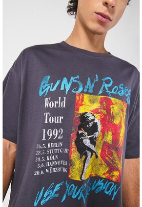 CAMISETA KOAJ LYSUN 15000 4/24