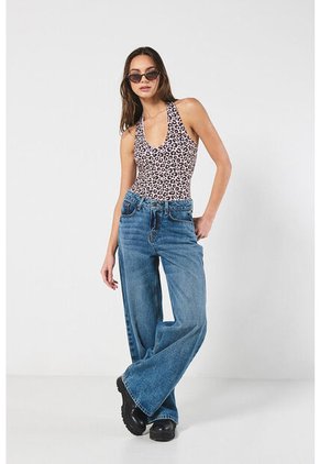 KOAJ PANTALON KOAJ JEAN OPEN LEG 12526 3/24