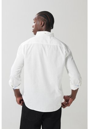 KOAJ CAMISA KOAJ BUTTON DOWN ML 13825 2/25