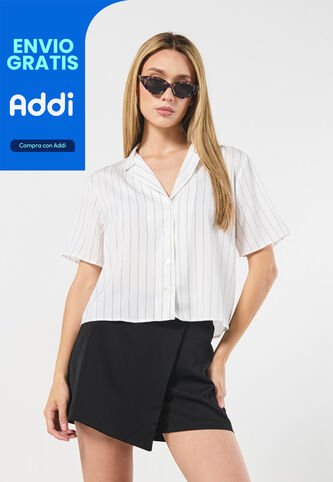 KOAJ BLUSA KOAJ RESORT MC  6863 3/24 Koaj