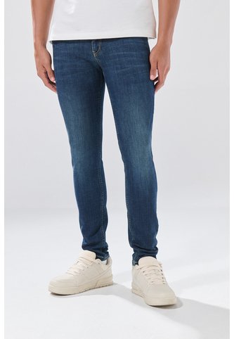 KOAJ PANTALON KOAJ JEAN  SKINNY FIT 33585 3/2 Koaj