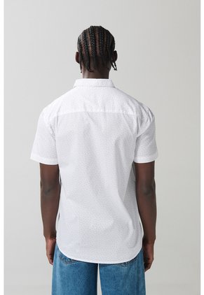 KOAJ CAMISA KOAJ BUTTON DOWN MC 12395 1/25