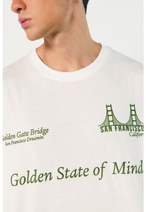 CAMISETA KOAJ ORGANIC 11466 3/24