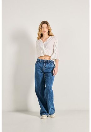 PANTALON KOAJ JEAN PALAZZO 10184 M 3/24