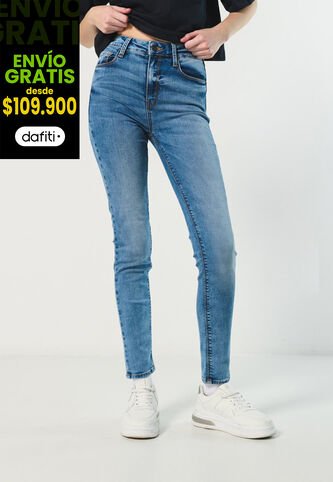 KOAJ PANTALON KOAJ JEAN JEGGING STA 10301 3/2 Koaj