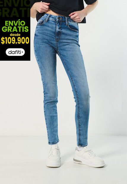 KOAJ PANTALON KOAJ JEAN JEGGING STA 10301 3/2