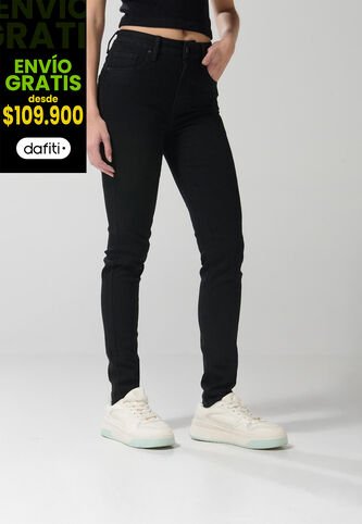 KOAJ PANTALON KOAJ JEAN PUSH UP 22837 2/25 Koaj