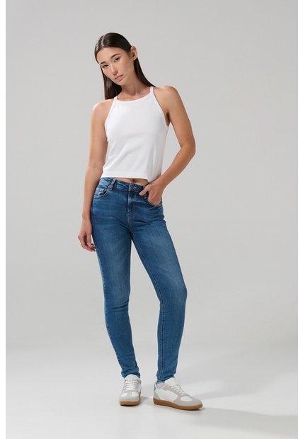KOAJ PANTALON KOAJ JEAN JEGGING TA  29009 4/2