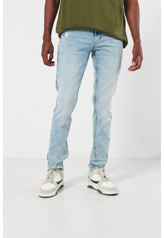 KOAJ PANTALON KOAJ SKINNY FIT 14023 4/24 Koaj