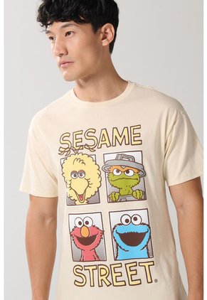 CAMISETA KOAJ KEFLEN 18523 1/25