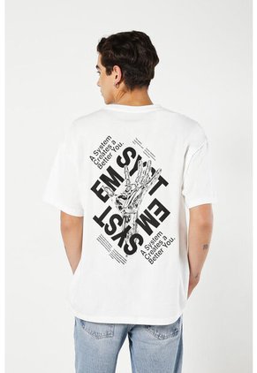 KOAJ CAMISETA KOAJ SYST 4/24