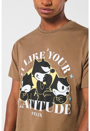 KOAJ CAMISETA KOAJ GATONOL 12820 3/24