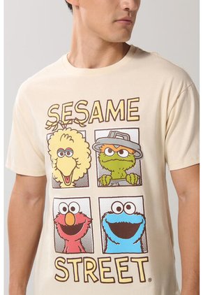 CAMISETA KOAJ KEFLEN 18523 1/25