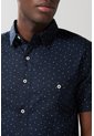 KOAJ CAMISA KOAJ SPORT COLLAR MC 13827 2/25 de Koaj
