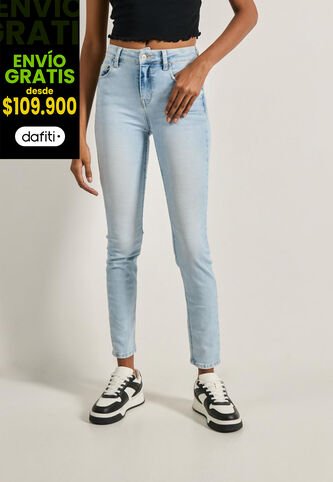 KOAJ PANTALON KOAJ JEAN JEGGING TA FB 9002 2/ Koaj