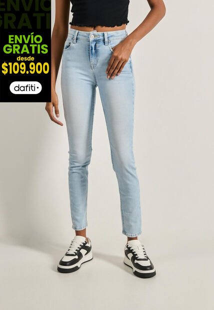 KOAJ PANTALON KOAJ JEAN JEGGING TA FB 9002 2/