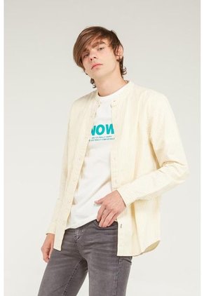 KOAJ-CAMISA KOAJ BARUC 8 SLIM  M/L 3/20