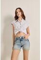 KOAJ SHORT KOAJ JEAN GIRLFRIEND 9090 2/24 de Koaj
